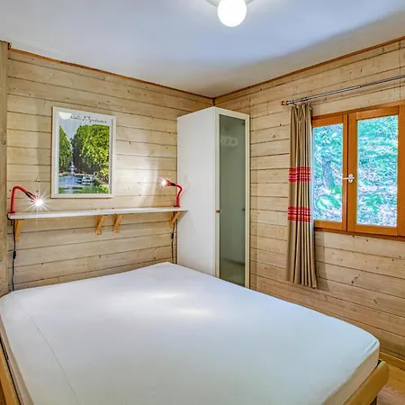 2 Bedroom Nice In Bourgnounac *
