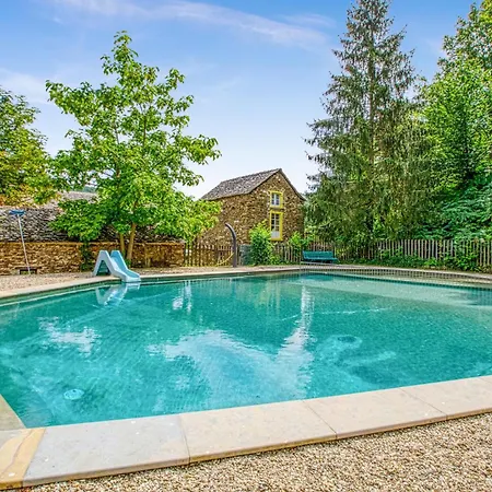2 Bedroom Nice In Bourgnounac *