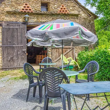 Дом отдыха 2 Bedroom Nice In Bourgnounac Mirandol-Bourgnounac